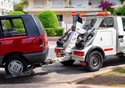 RC Towing Inc, Brigham City, Utah