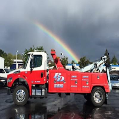 B&D Towing, Concord, California