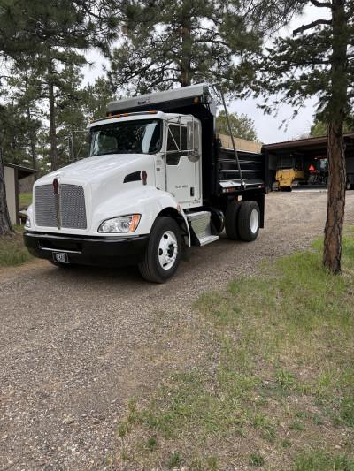 DTI Trucks, Denver, Colorado