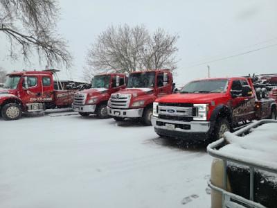 Richard's Towing, San Antonio, Texas