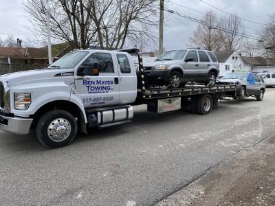 Ben Mayes Towing LLC, Indianapolis, Indiana