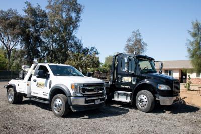 Towing Solutions, Moreno Valley, California