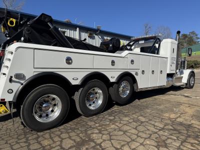 All Over Towing Inc