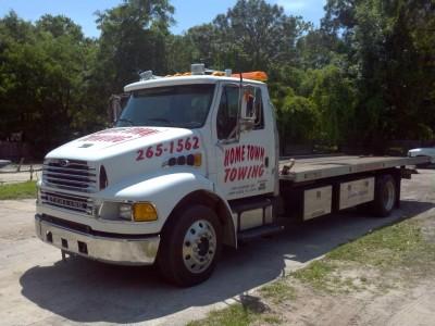 Home Town Towing, Panama City, Florida