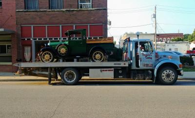 Darnold Towing