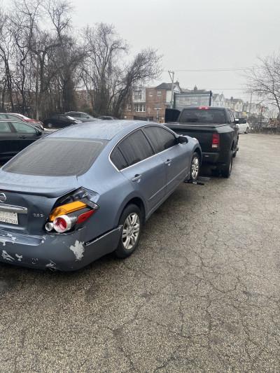 All About Carz Towing