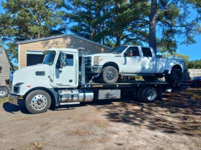 Beach Towing, Virginia Beach, Virginia