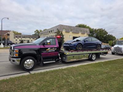 Gessler's Towing