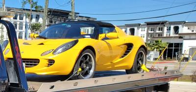 Next Level Towing, Houston, Texas