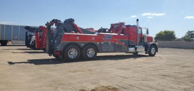 G&M Towing & Recovery, Hesperia, California