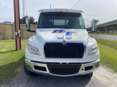 Henry's Towing, Alexandria, Louisiana