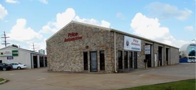 Price Automotive LLC, Alexandria, Louisiana