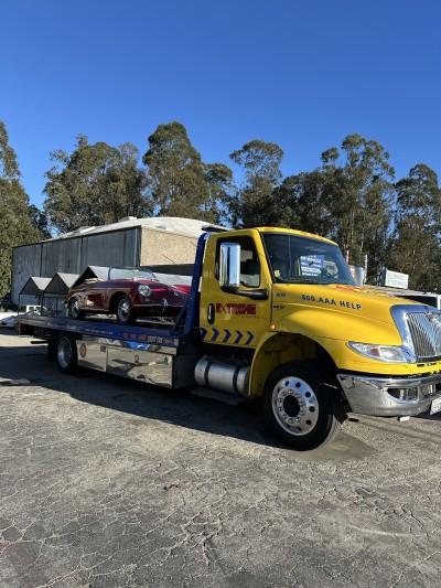 EXTREME TOWING, Soquel, California