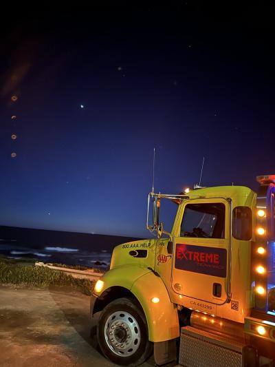 EXTREME TOWING, Soquel, California