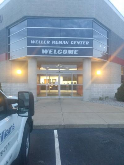 Weller Truck Parts