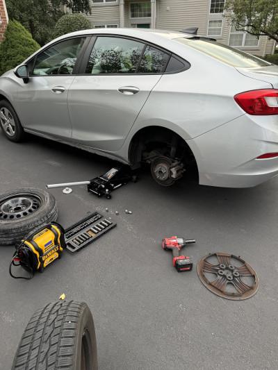 AMS Road Service