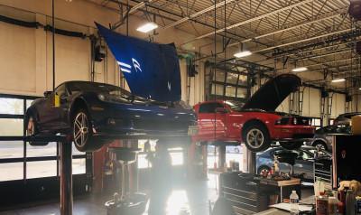 Casey Automotive, Arlington Heights, Illinois