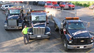 Towne Towing, Palatine, Illinois
