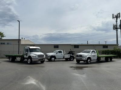 B Huerta Towing LLC