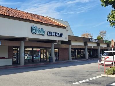 O'Reilly Auto Parts, Camarillo, California