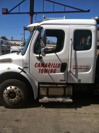 Camarillo Towing, Camarillo, California