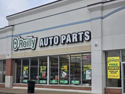 O'Reilly Auto Parts, Schaumburg, Illinois