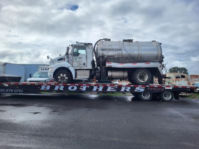 Brothers Towing Inc, Perris, California