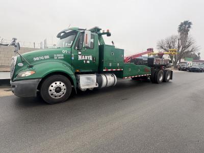 MARYA TOWING, East Hemet, California