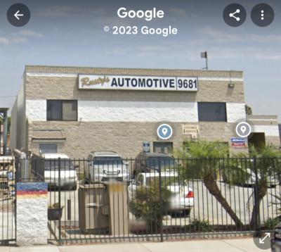 Rusty Auto Repair