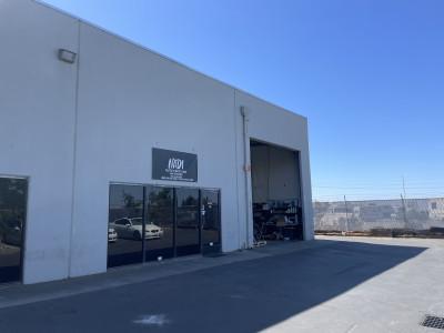 Nadi Auto Parts, Rancho Cordova, California