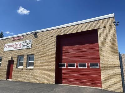 Frankie's Towing, Plymouth, Minnesota