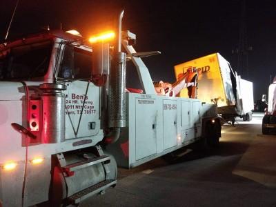 Ben's 24 Hour Towing, Pharr, Texas