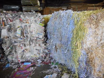 Birch Recycling, St Joseph, Missouri