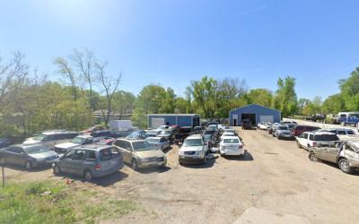 Gray's Garage, St Joseph, Missouri