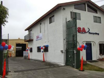 SA Recycling, South Gate, California