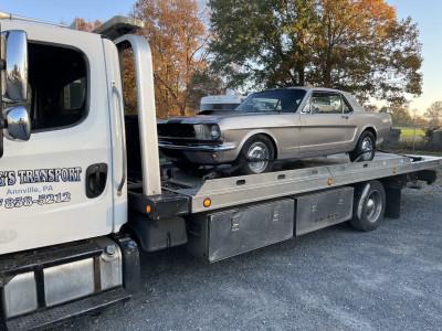 Doug's Transport, Annville, Pennsylvania