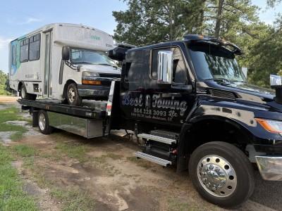 Best Towing LLC