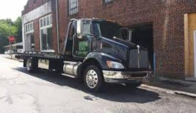 Prime Towing, Anderson, South Carolina