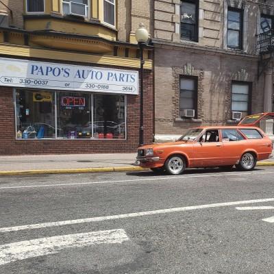 Alpha Auto Services