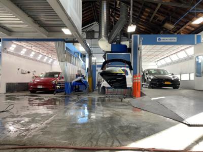 Tedesco Auto Body, New Rochelle, New York