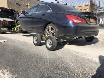 Matt's Towing Corp., Brooklyn, New York