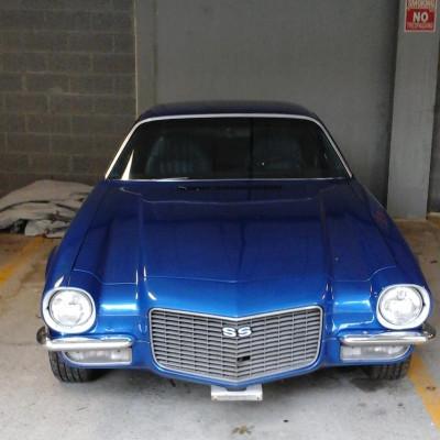 John's Main Auto Body, North Bergen, New Jersey