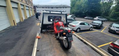 Steve's Towing, Yonkers, New York
