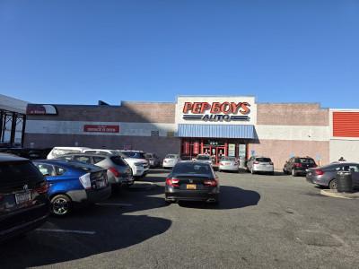 Pep Boys, Brooklyn, New York