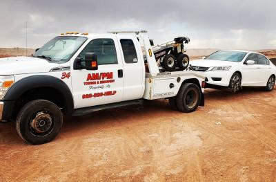 AM PM Towing, Flagstaff, Arizona