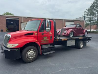 Bush & Bush Towing Inc, Sugar Hill, Georgia