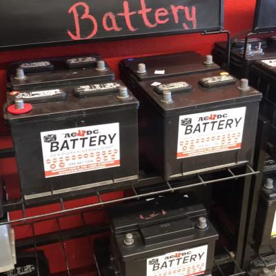 ACDC BATTERY, Corte Madera, California