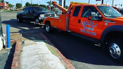 Suarez Towing, Chowchilla, California