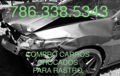 Compramos carros, Miami, Florida