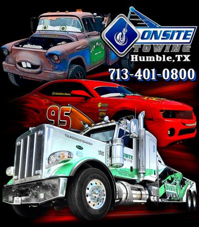 On Site Towing